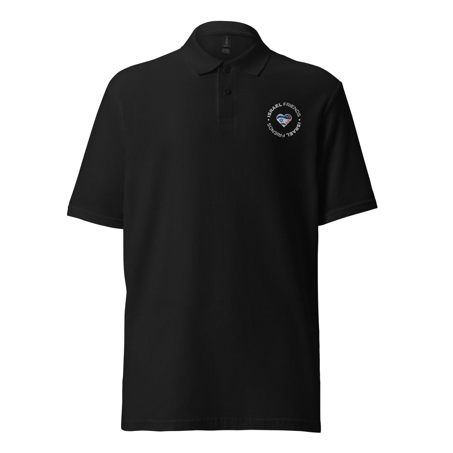 Israel Friends Polo Shirt