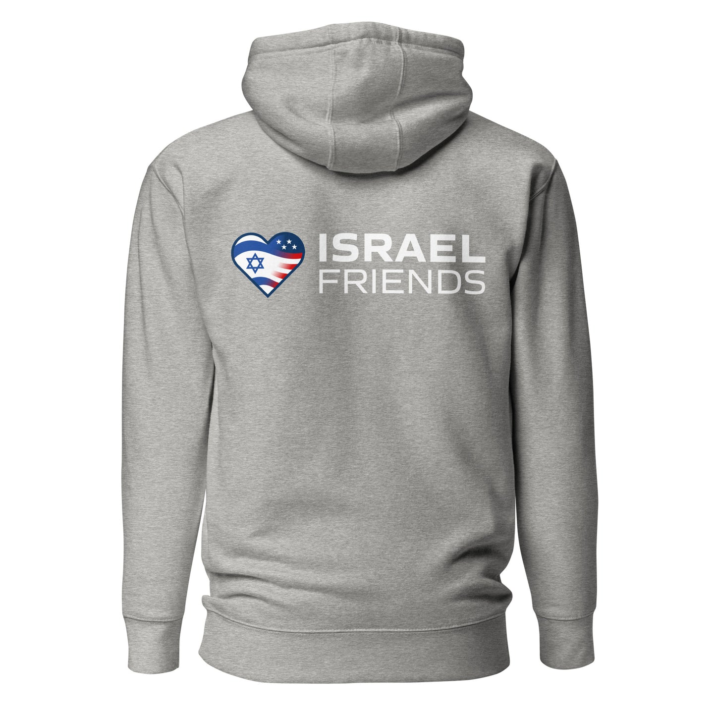 Israel Friends Hoodie