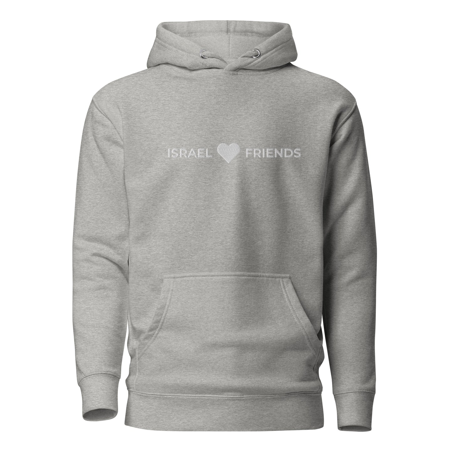 Israel Friends Hoodie