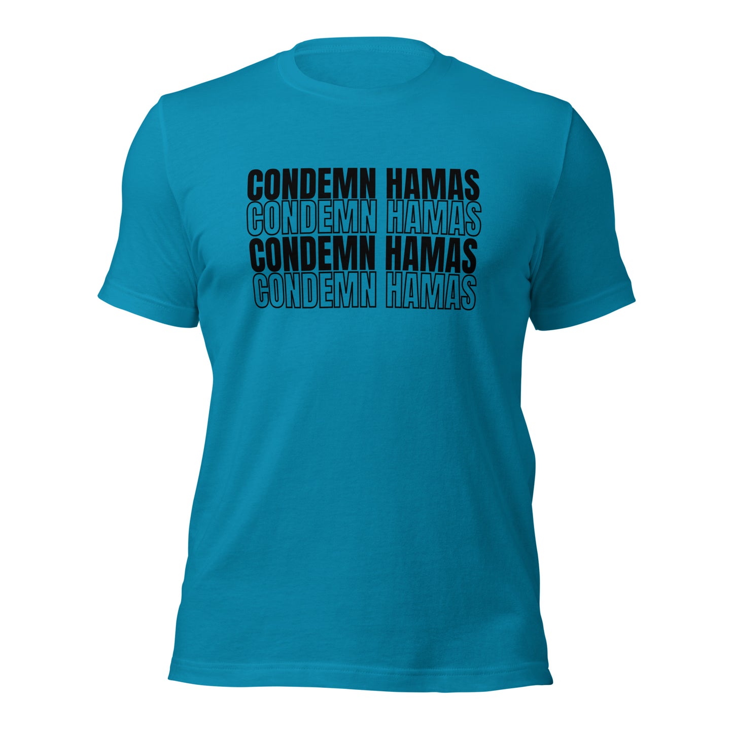 Condemn Hamas