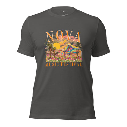 The Nova Festival Tribute Tee w/ Names