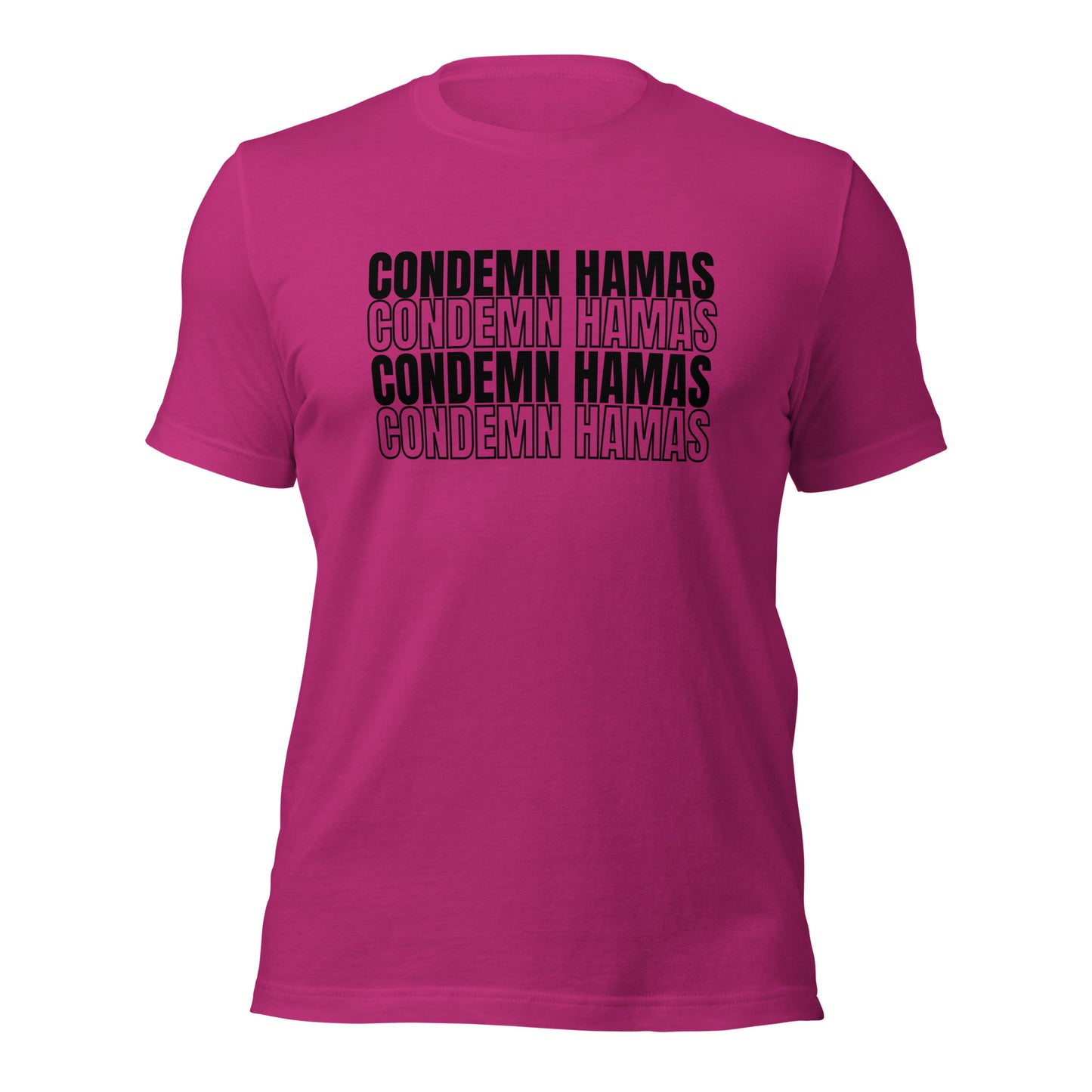 Condemn Hamas