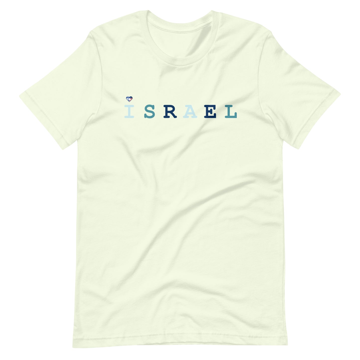 Israel Tee