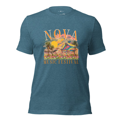 The Nova Festival Tribute Tee w/ Names