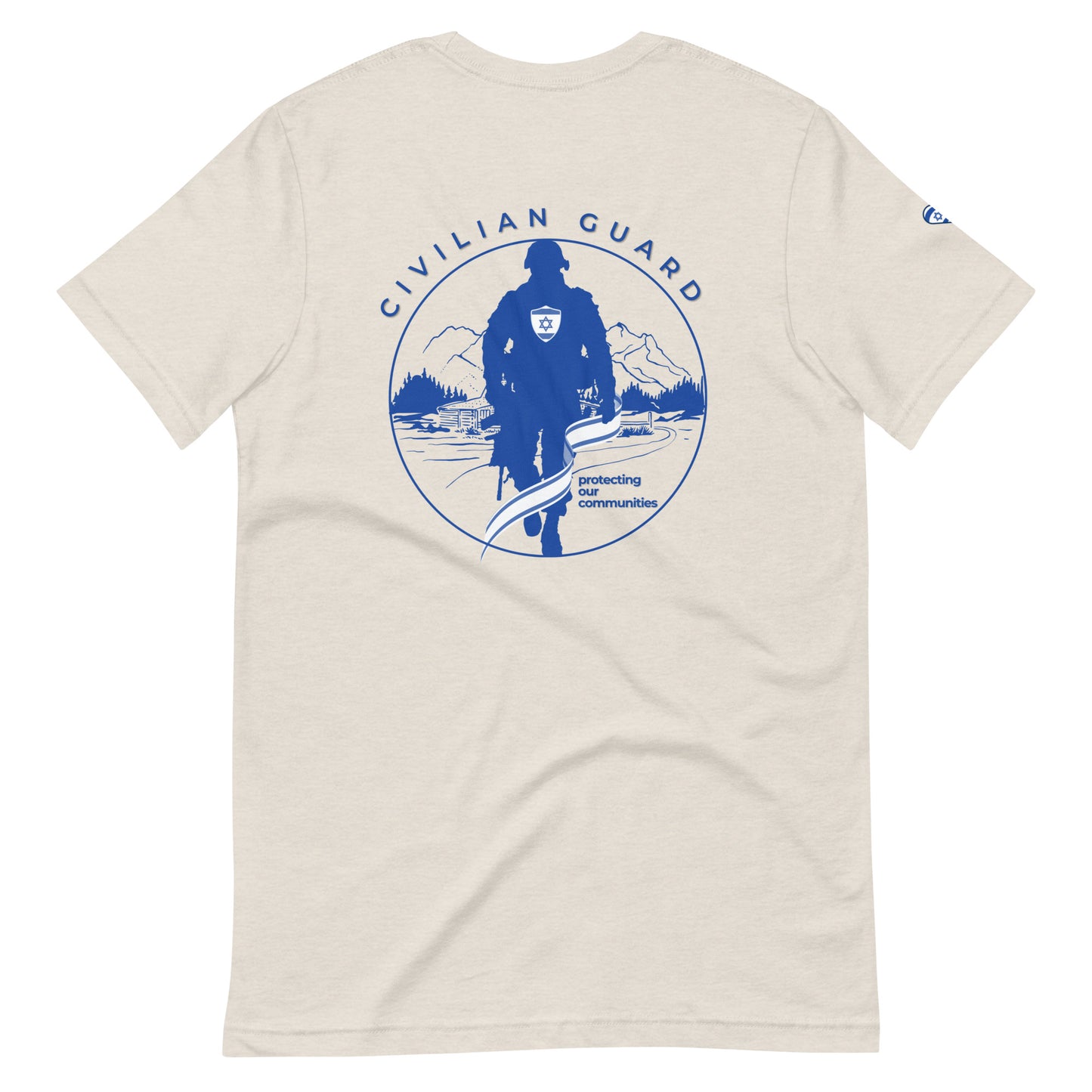 Civilian Guard - Kitat Konenut T-Shirt