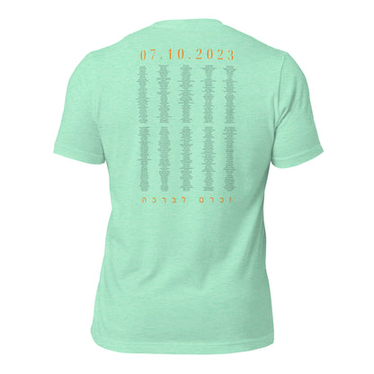 The Nova Festival Tribute Tee w/ Names