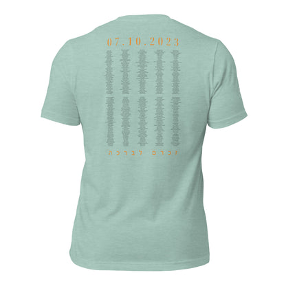 The Nova Festival Tribute Tee w/ Names