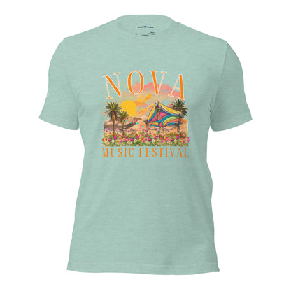 The Nova Festival Tribute Tee w/ Names