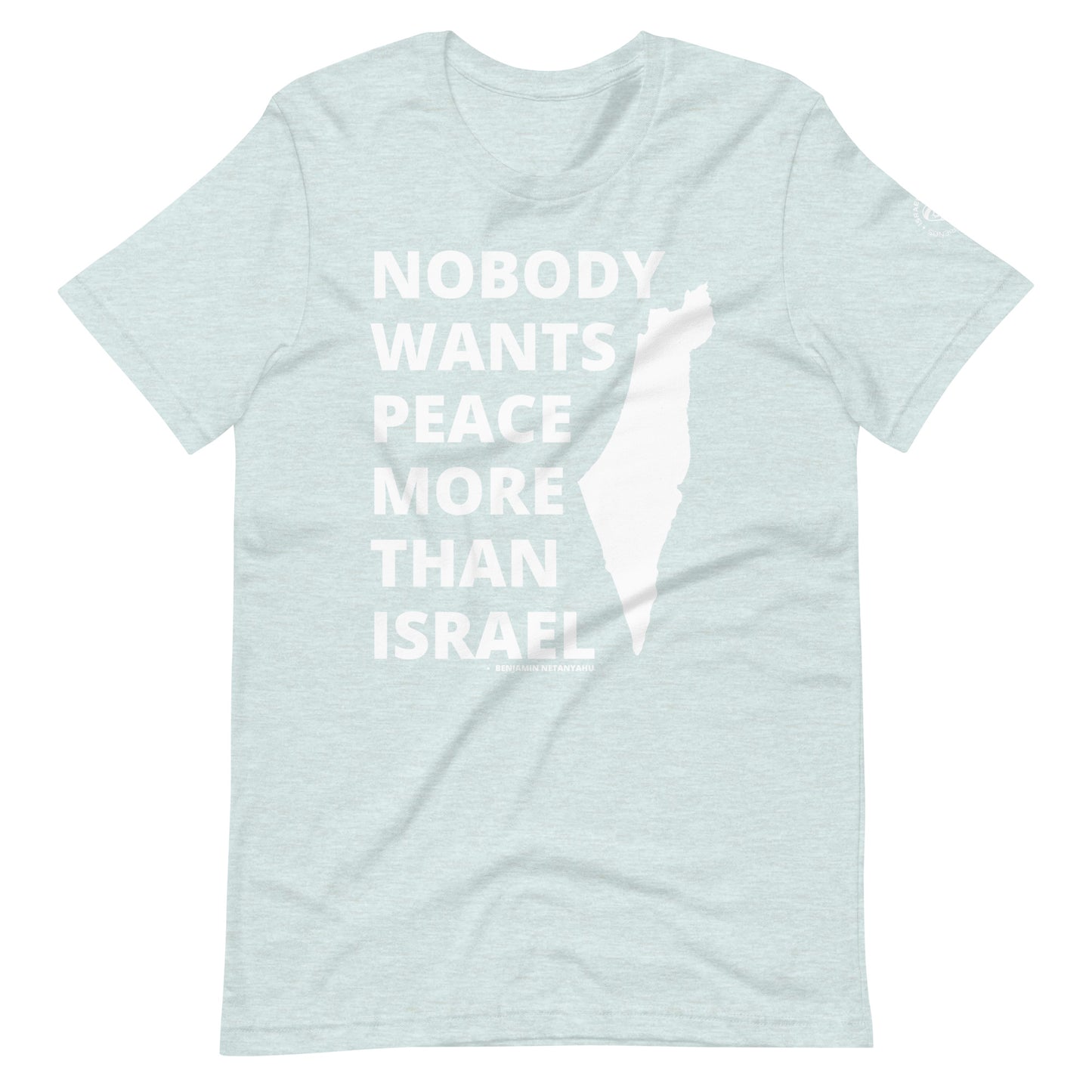 Nobody Wants Peace More Than Israel