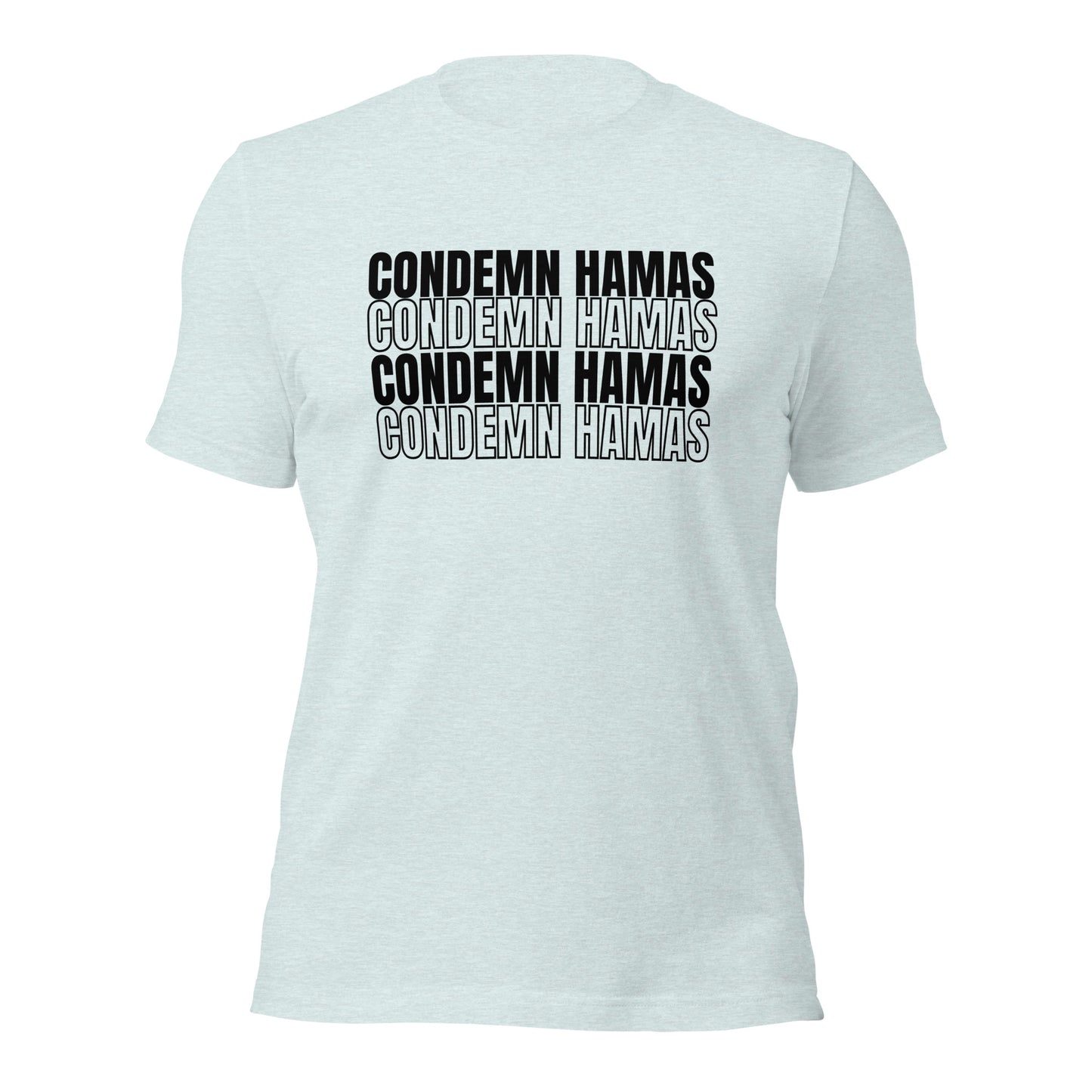 Condemn Hamas