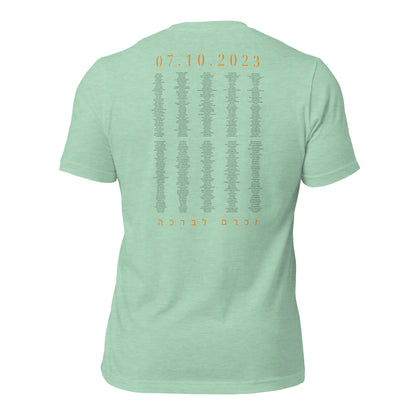 The Nova Festival Tribute Tee w/ Names