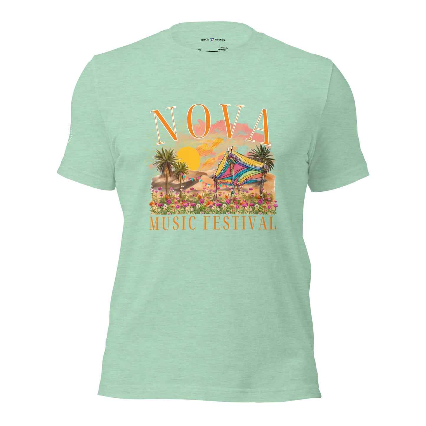 The Nova Festival Tribute Tee w/ Names