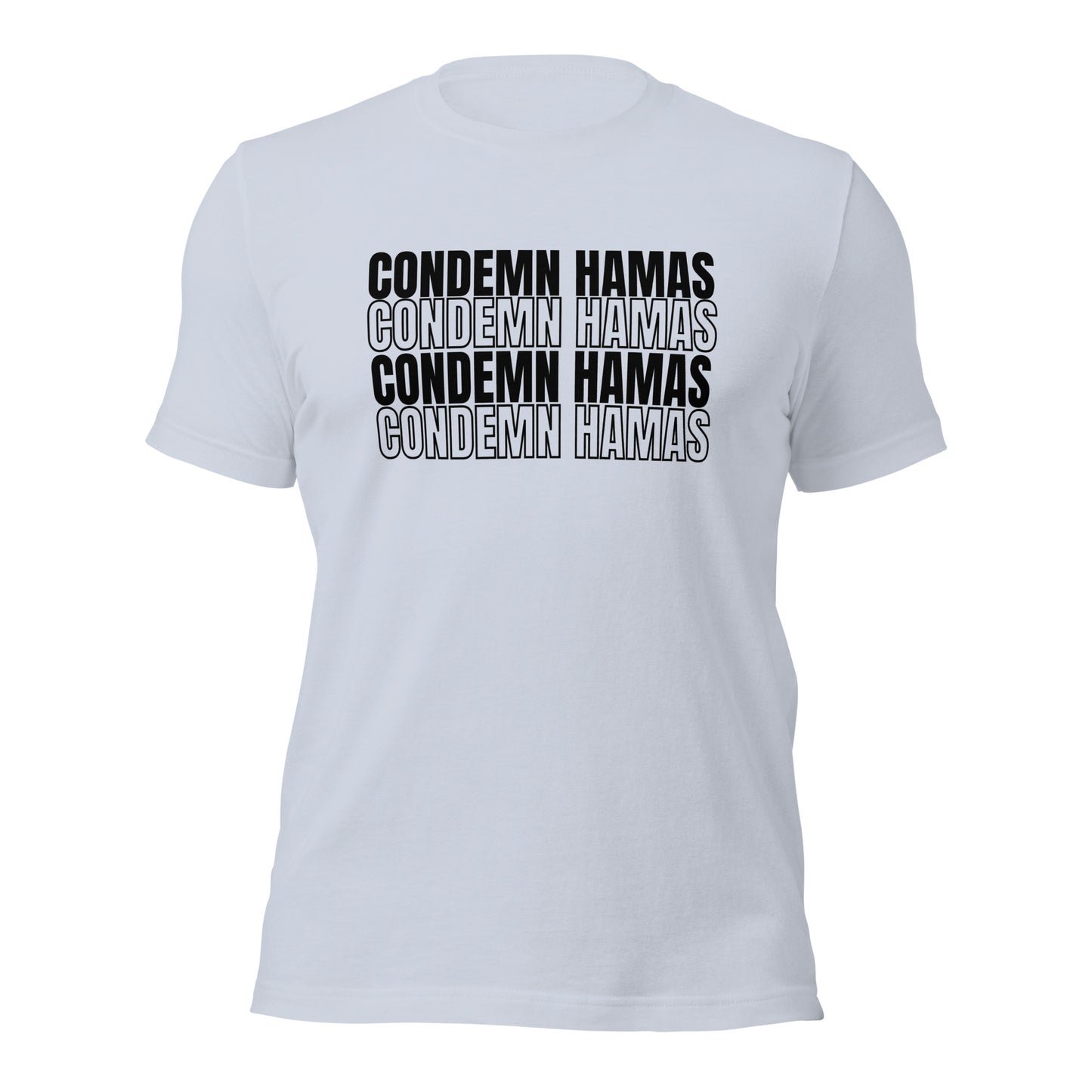 Condemn Hamas