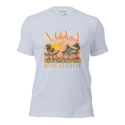 The Nova Festival Tribute Tee w/ Names