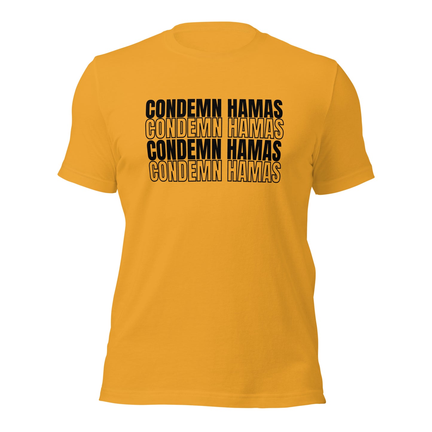 Condemn Hamas