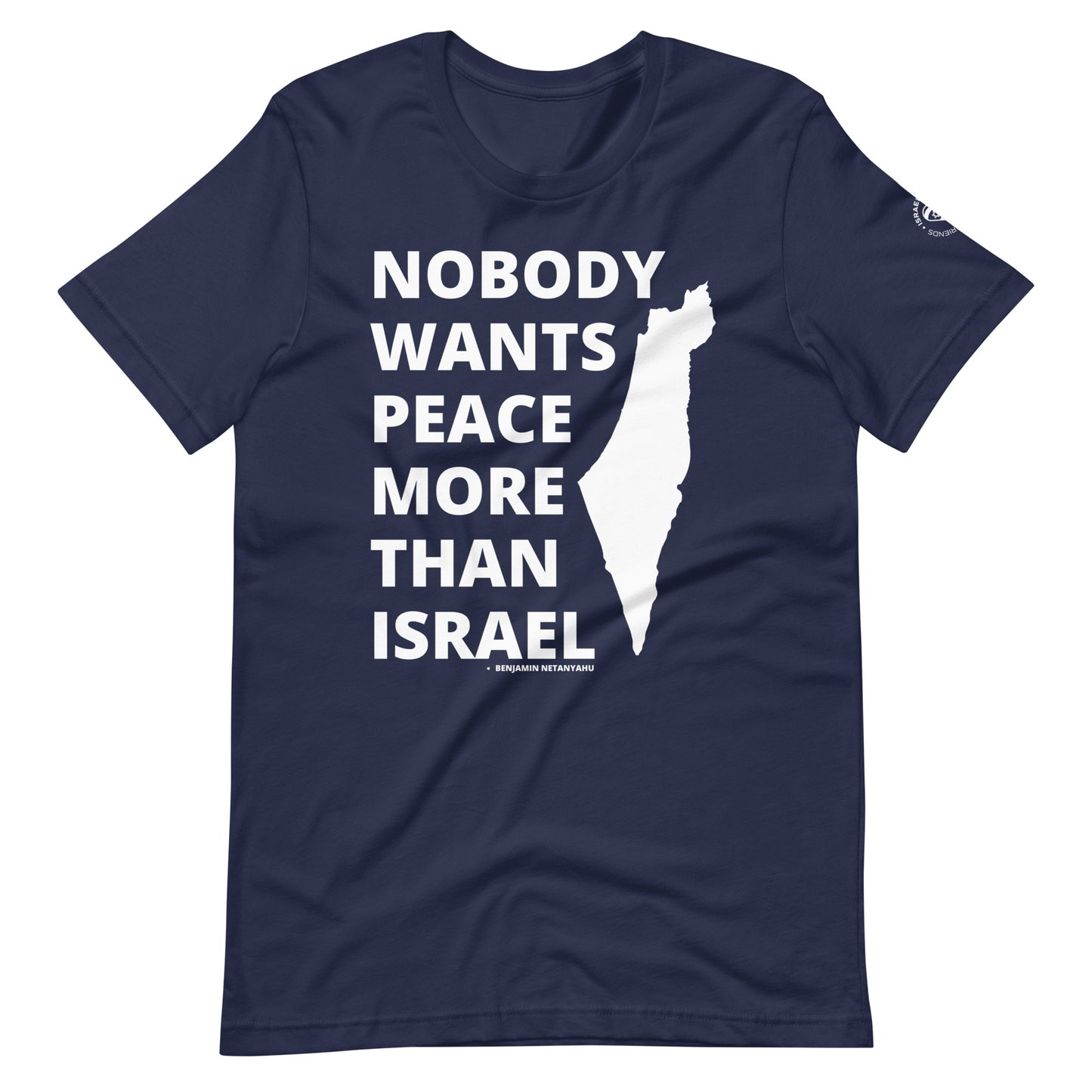 Nobody Wants Peace More Than Israel