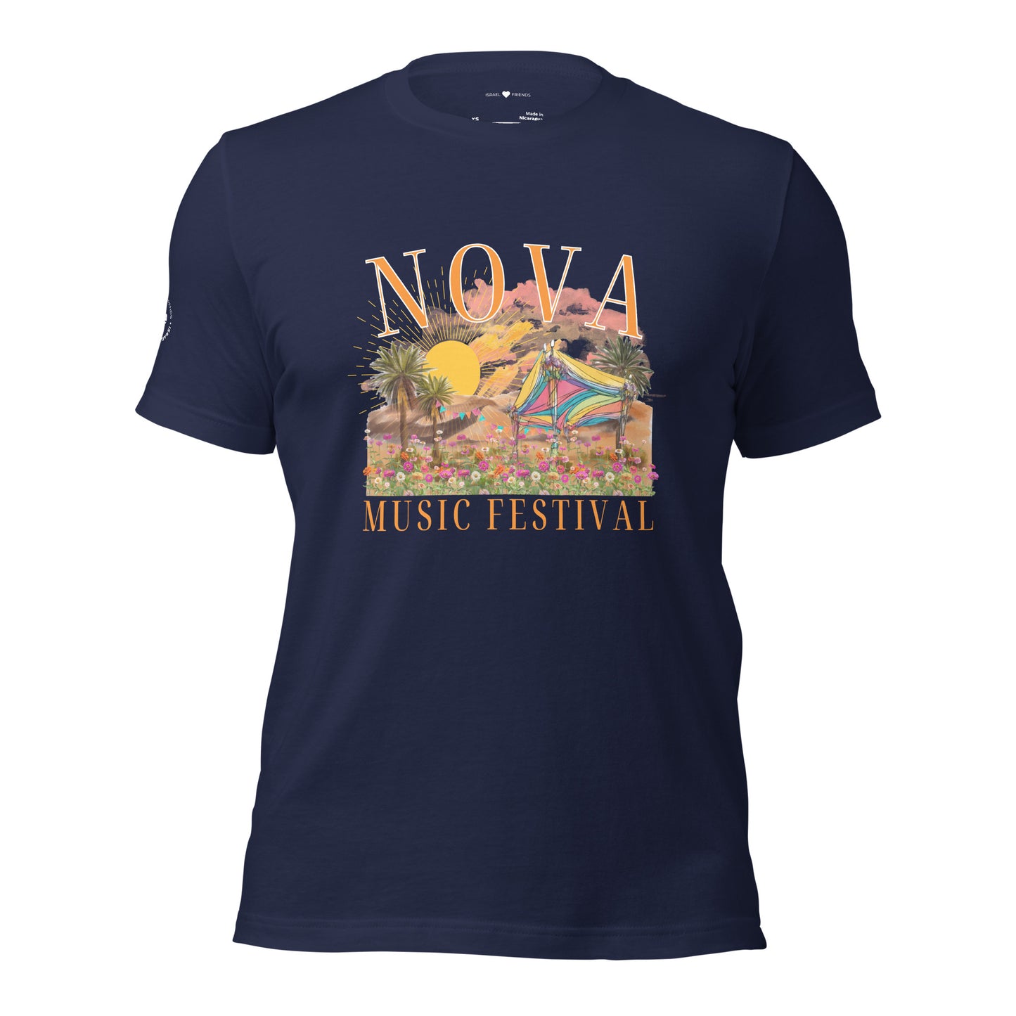 The Nova Festival Tribute Tee w/ Names