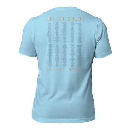 The Nova Festival Tribute Tee w/ Names