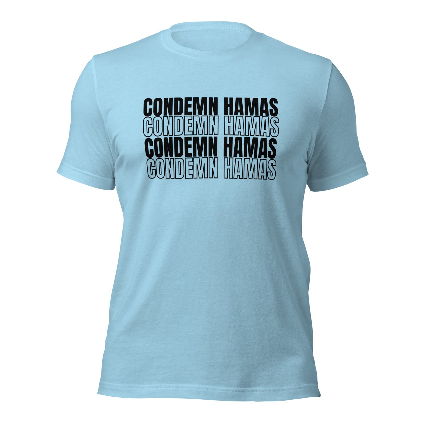 Condemn Hamas