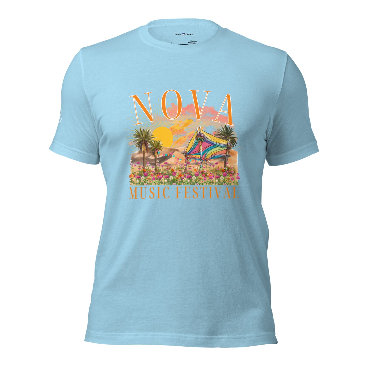 The Nova Festival Tribute Tee w/ Names