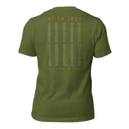 The Nova Festival Tribute Tee w/ Names