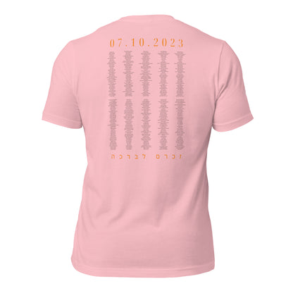 The Nova Festival Tribute Tee w/ Names