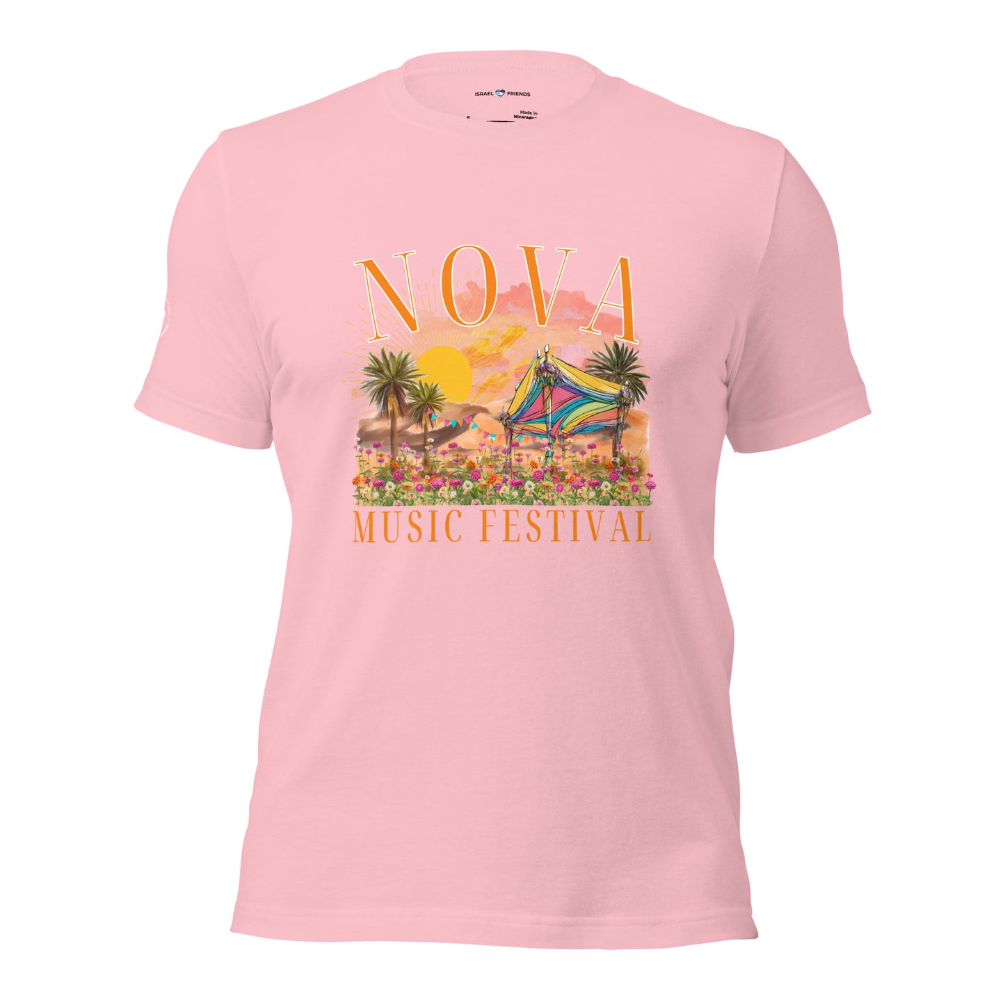 The Nova Festival Tribute Tee w/ Names