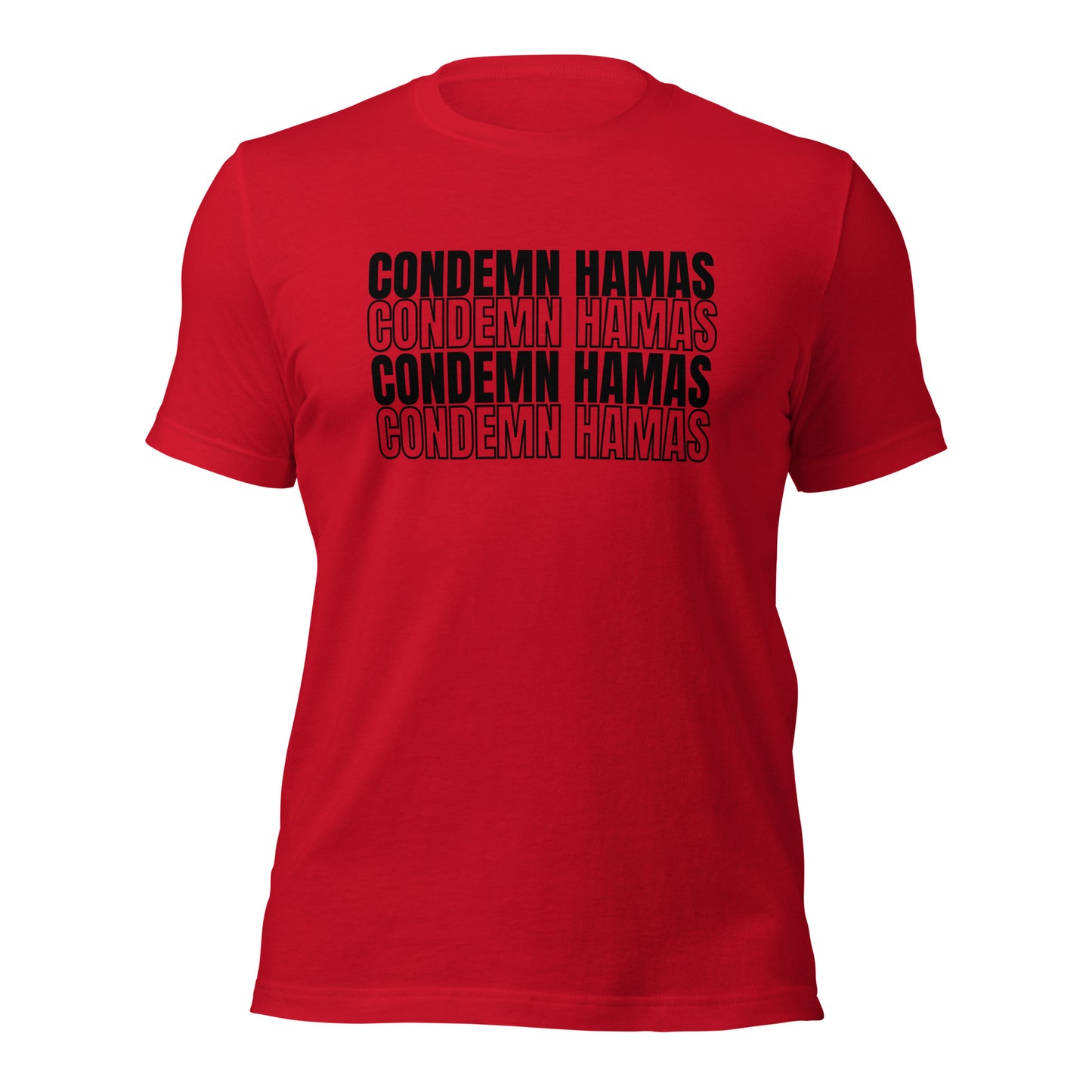 Condemn Hamas