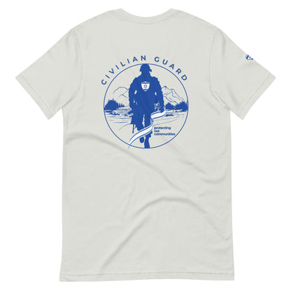 Civilian Guard - Kitat Konenut T-Shirt