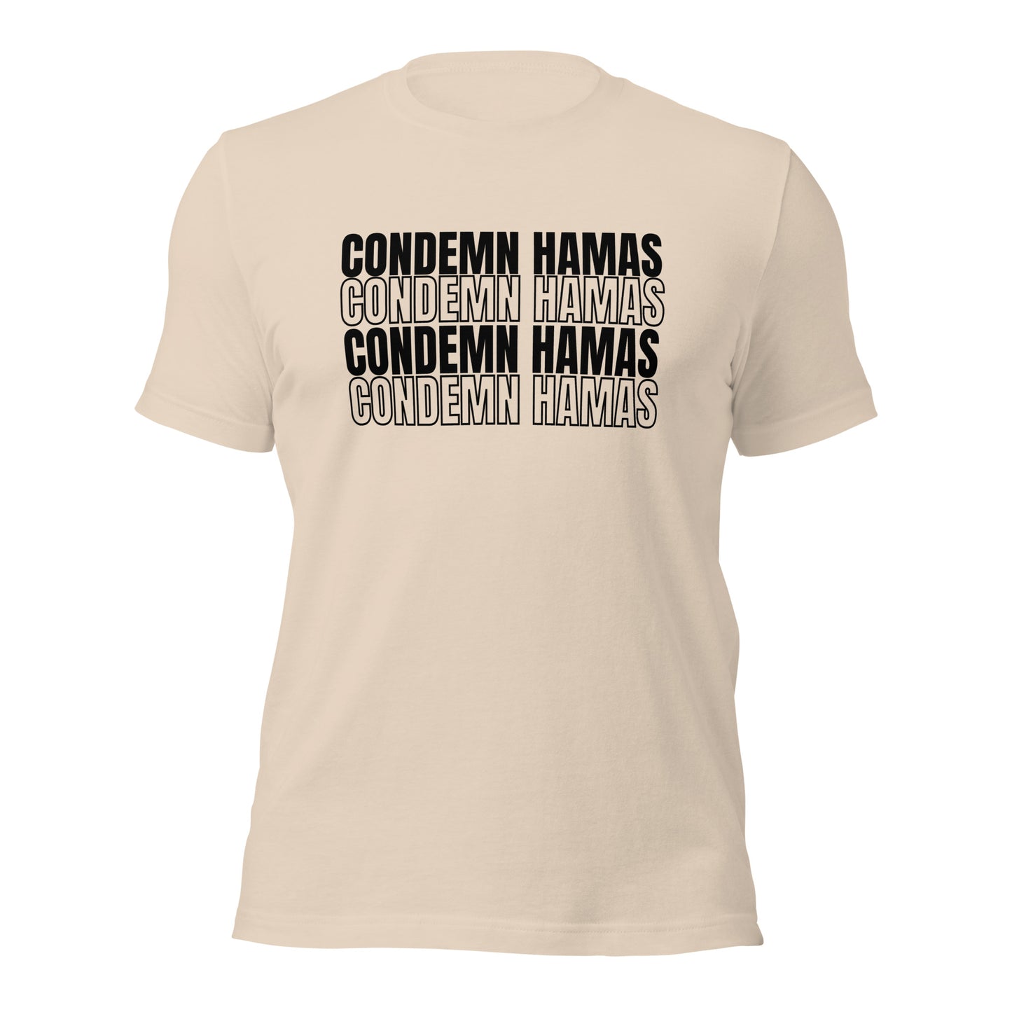 Condemn Hamas