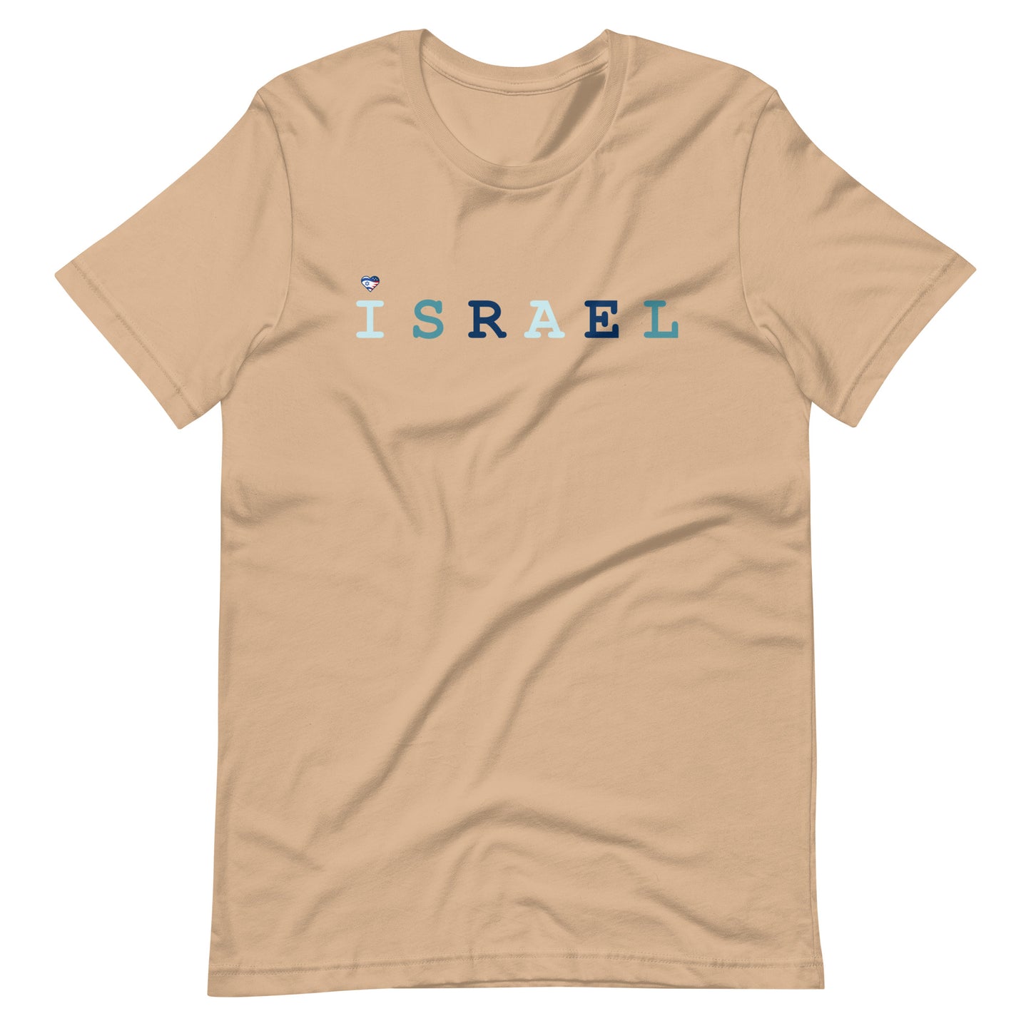 Israel Tee