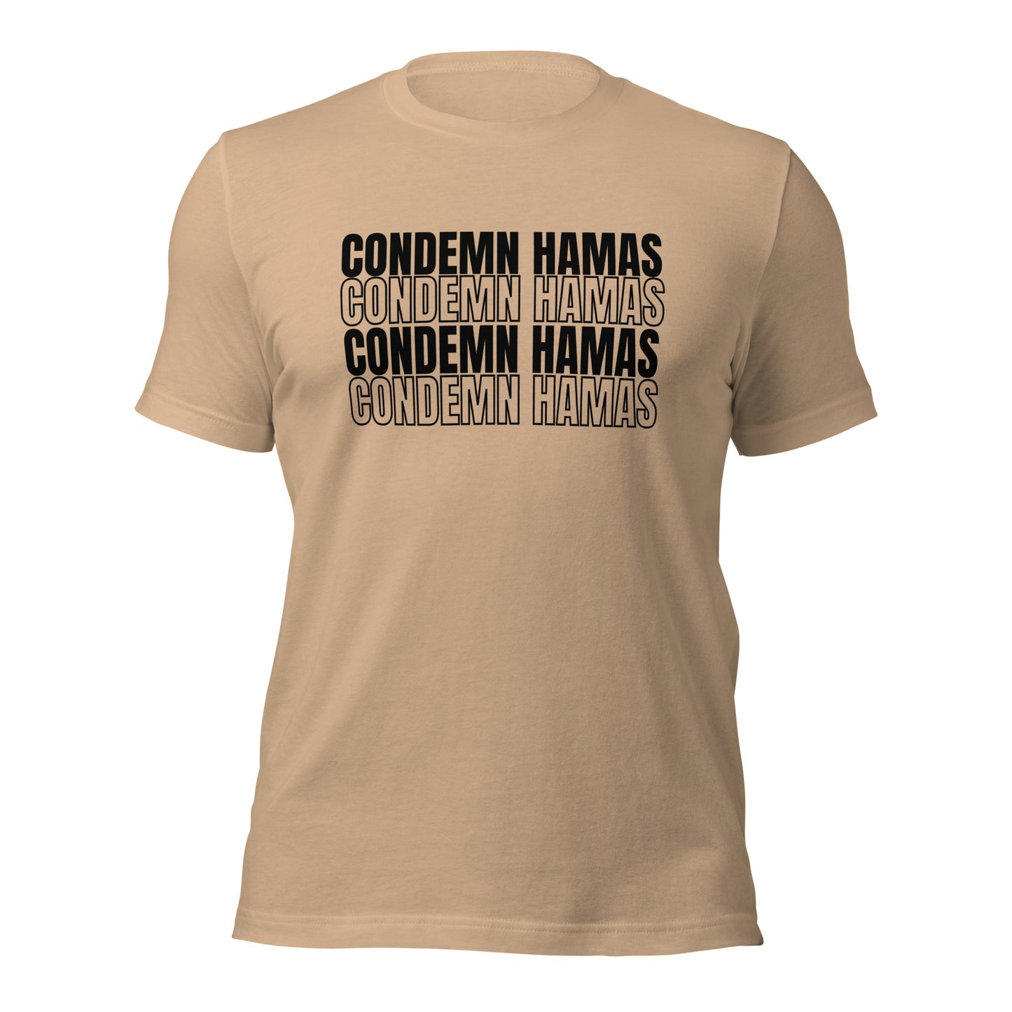 Condemn Hamas