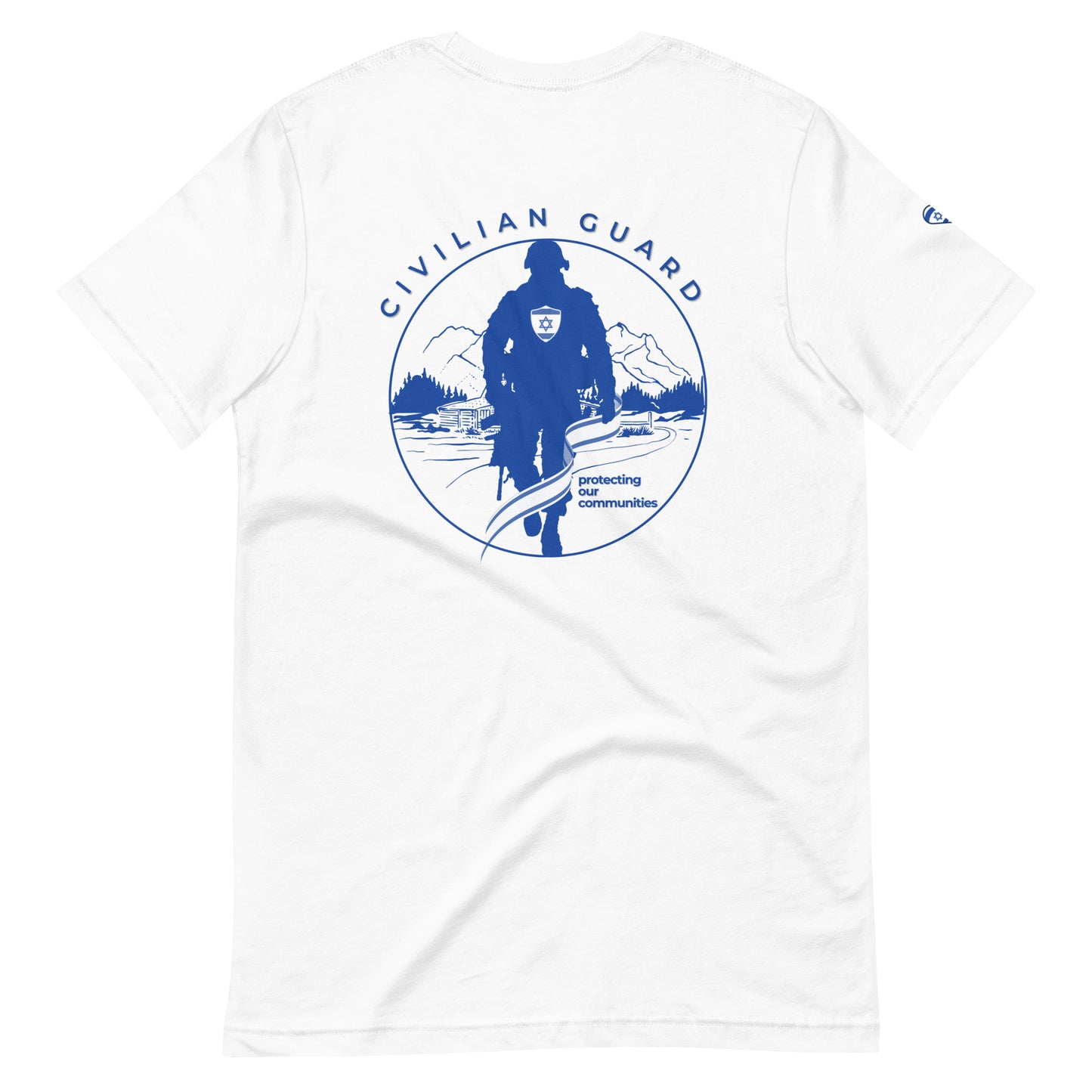 Civilian Guard - Kitat Konenut T-Shirt