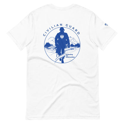 Civilian Guard - Kitat Konenut T-Shirt