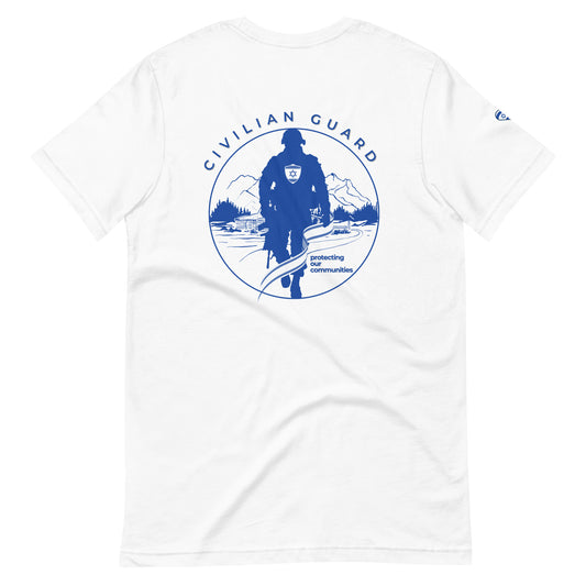 Civilian Guard - Kitat Konenut T-Shirt