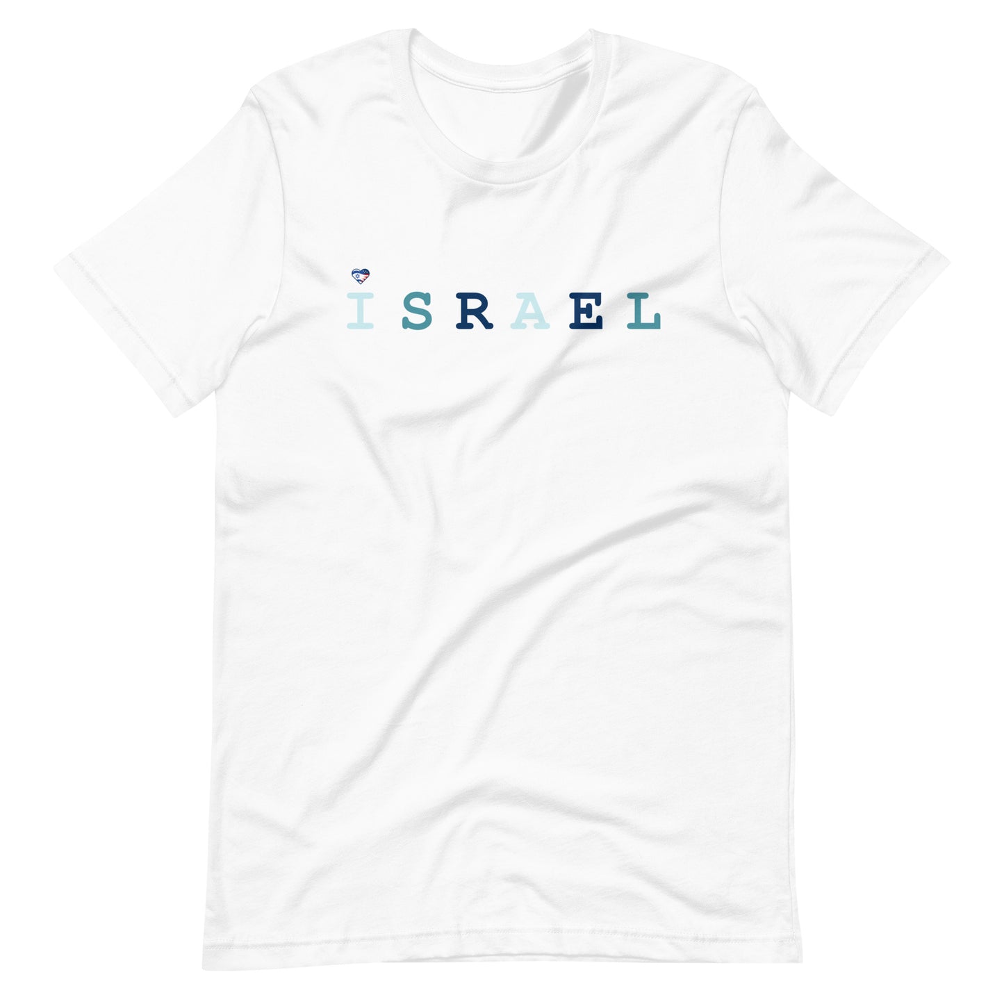 Israel Tee