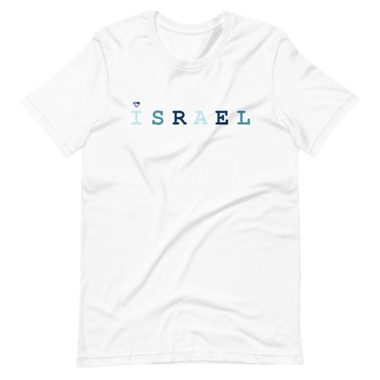 Israel Tee