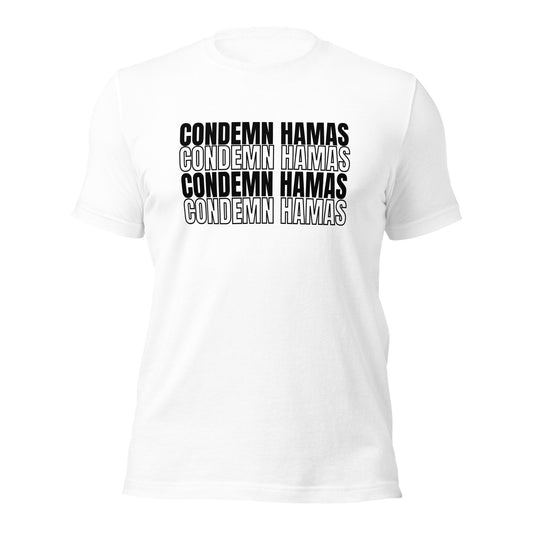 Condemn Hamas