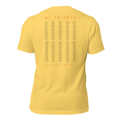 The Nova Festival Tribute Tee w/ Names