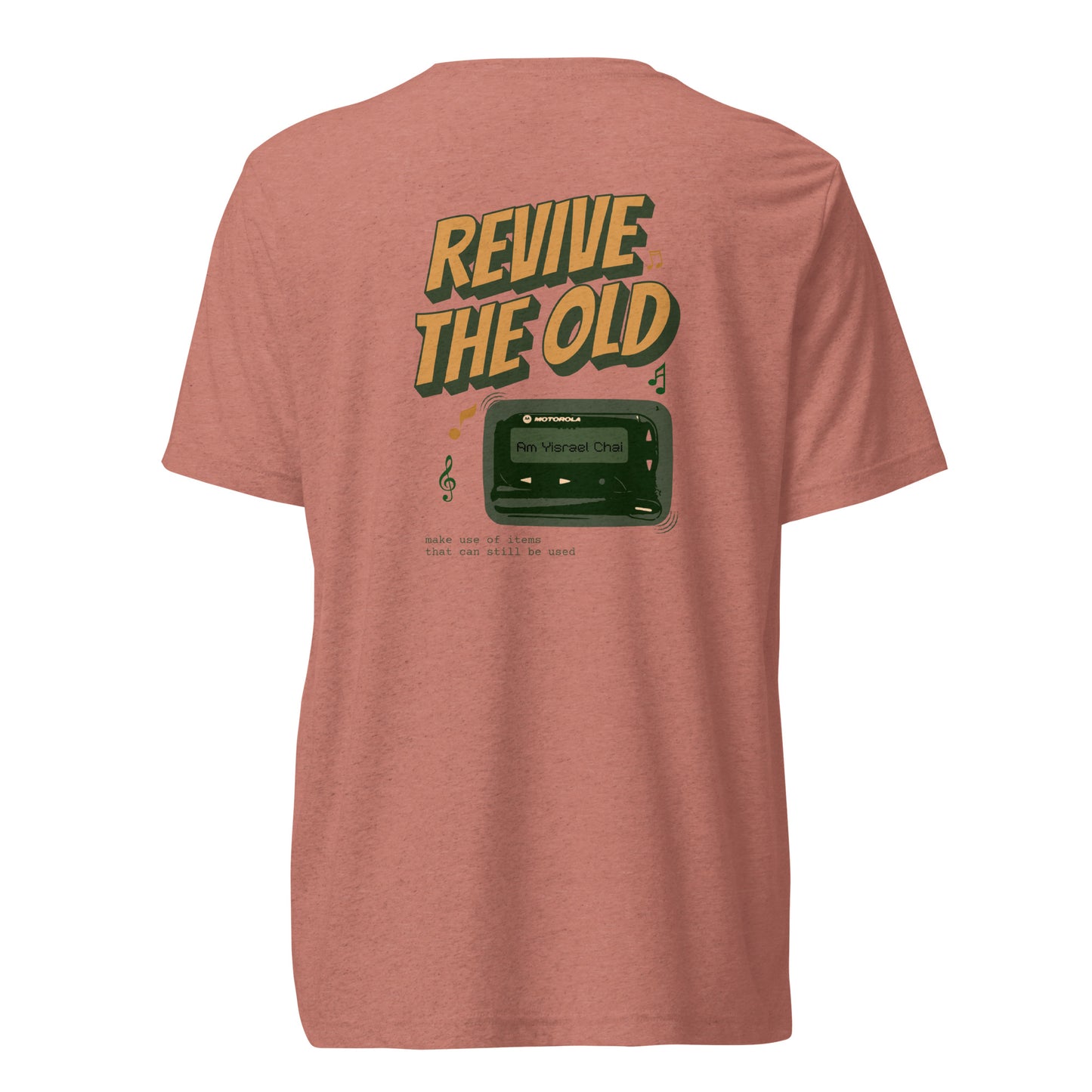 Revive The Old Tee