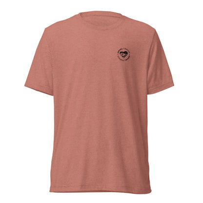 The Heartbeat of Our Mission Neutral Tee