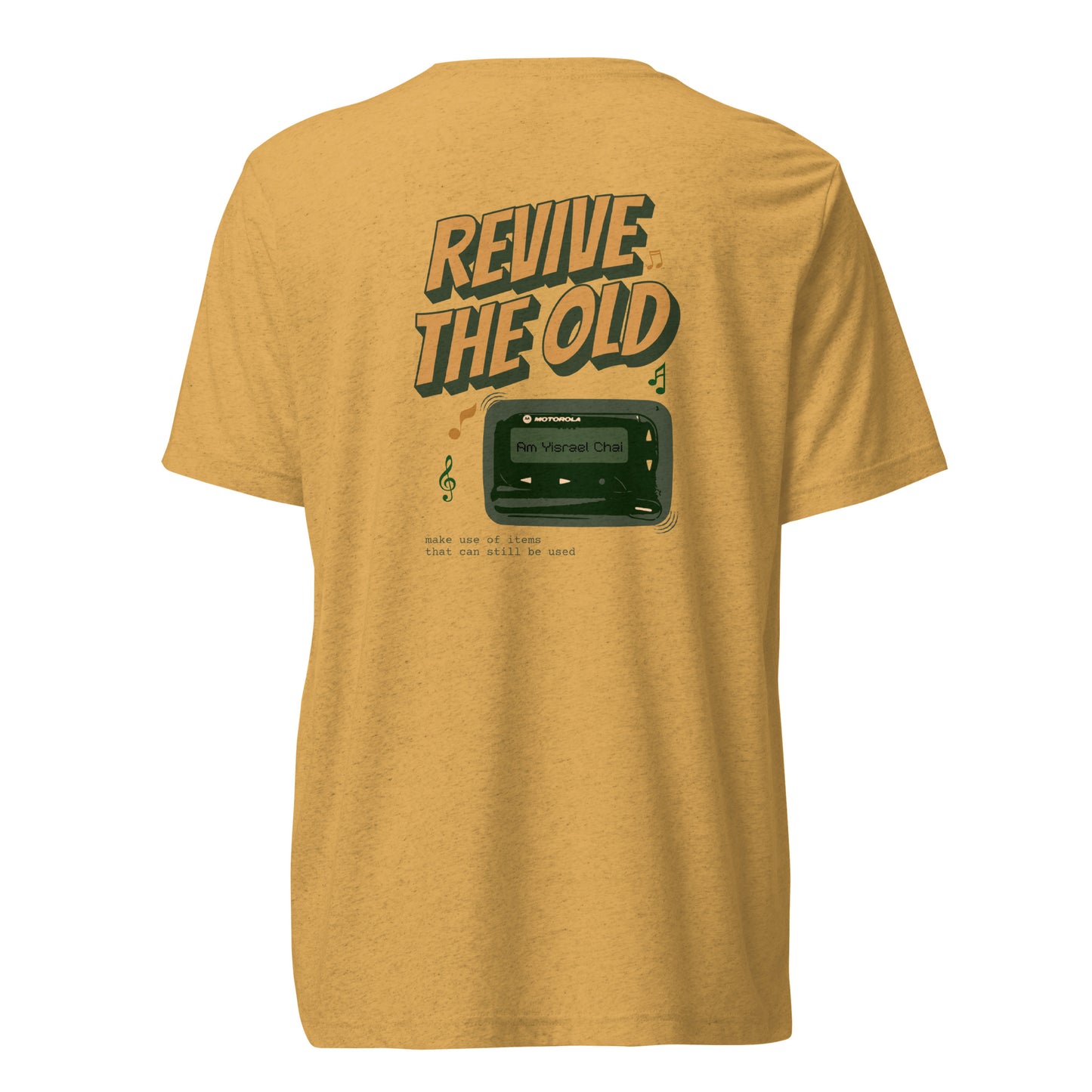 Revive The Old Tee