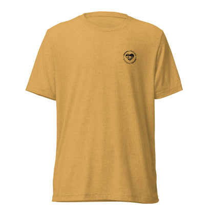 The Heartbeat of Our Mission Neutral Tee