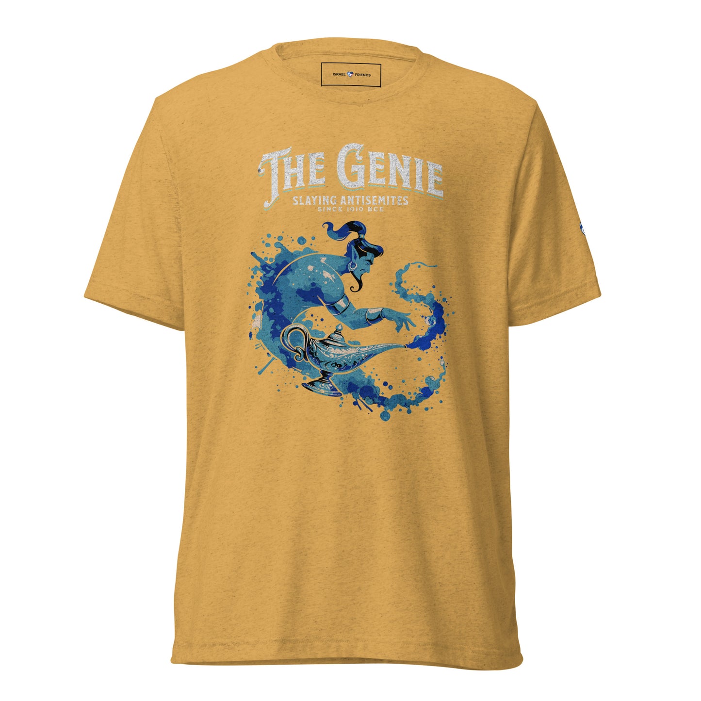 The Genie Tee - Blue