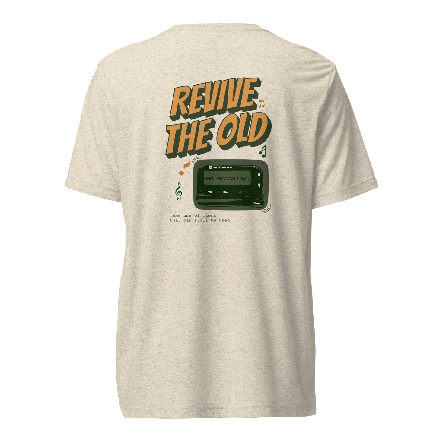 Revive The Old Tee