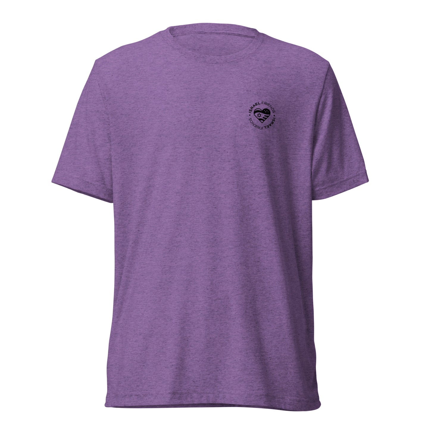 The Heartbeat of Our Mission Neutral Tee