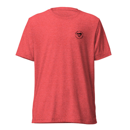 The Heartbeat of Our Mission Neutral Tee