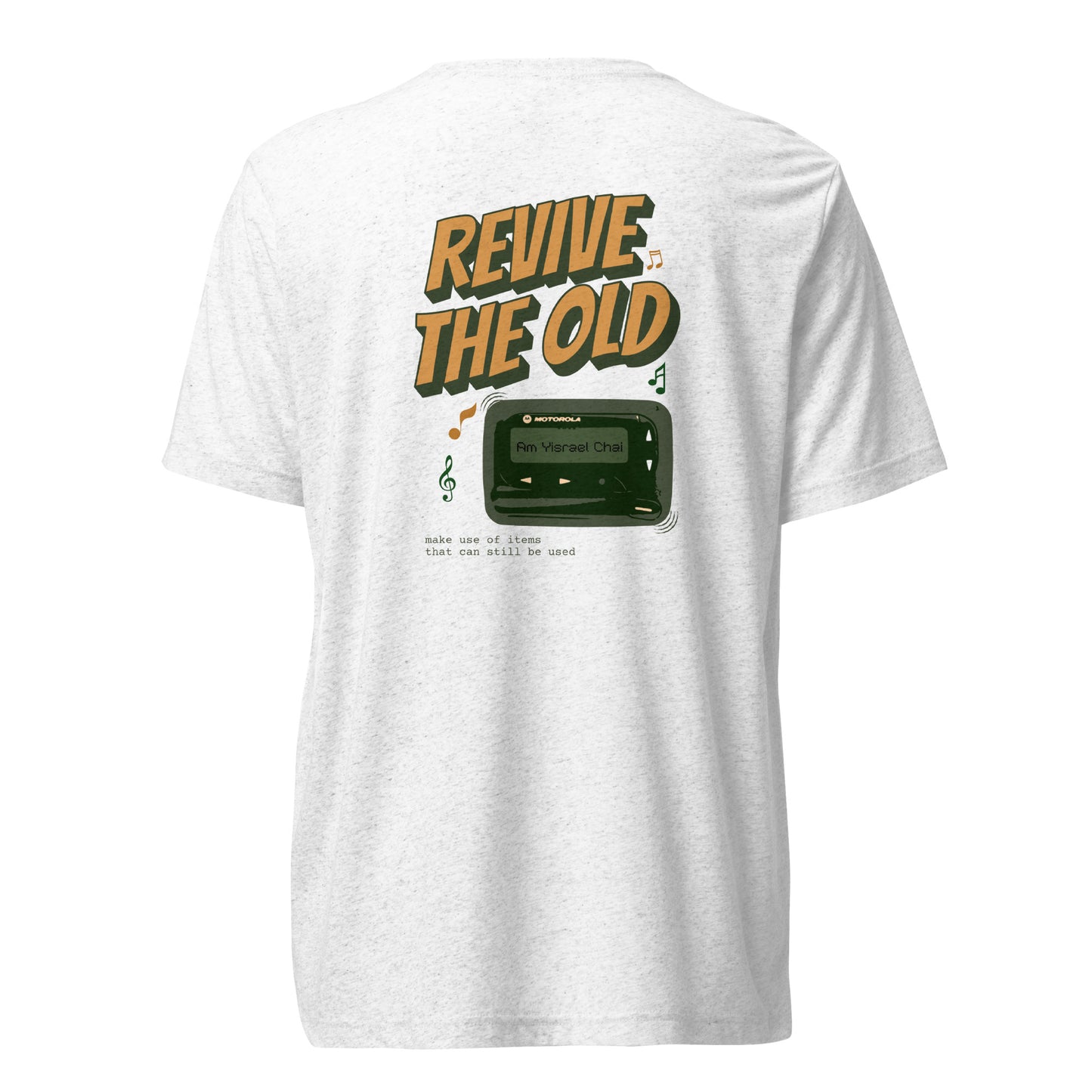 Revive The Old Tee