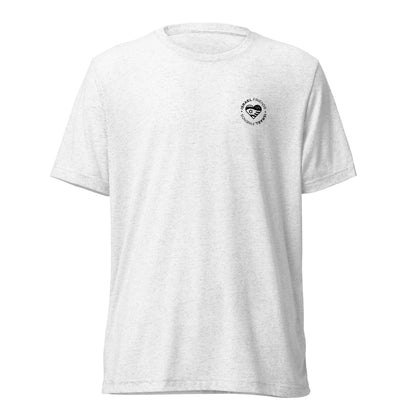 The Heartbeat of Our Mission Neutral Tee