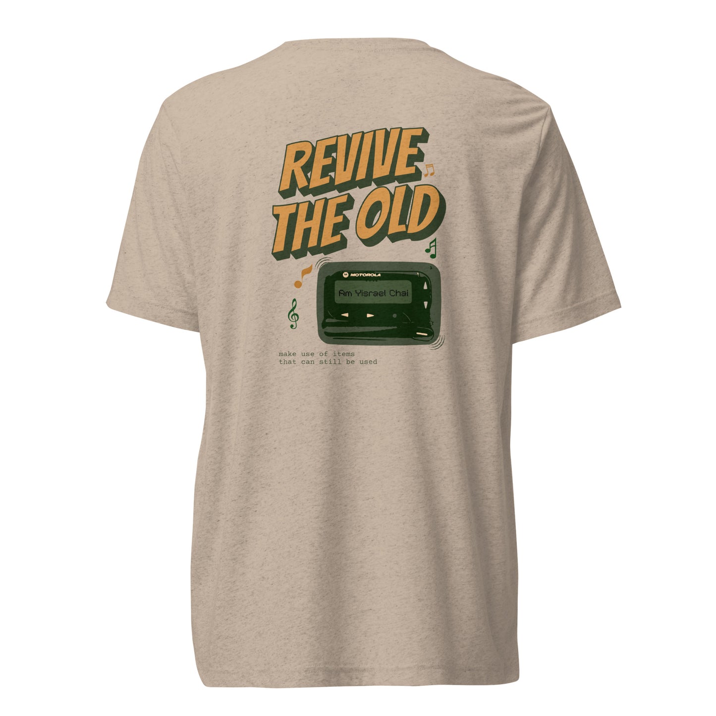 Revive The Old Tee